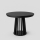 Tavolo da pranzo allungabile NEXUS 100/140x77 cm nero