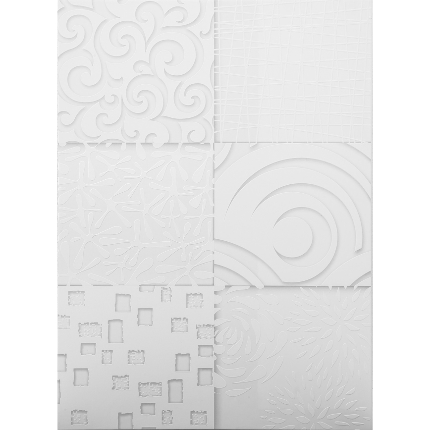 Tavolo da pranzo ARIA bianco