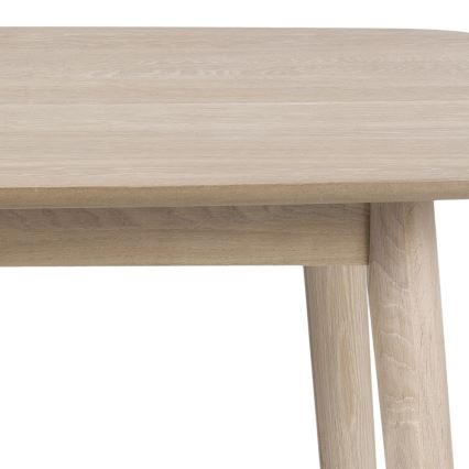 Tavolo da pranzo BERG quercia