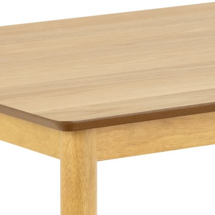 Tavolo da pranzo BLADE quercia