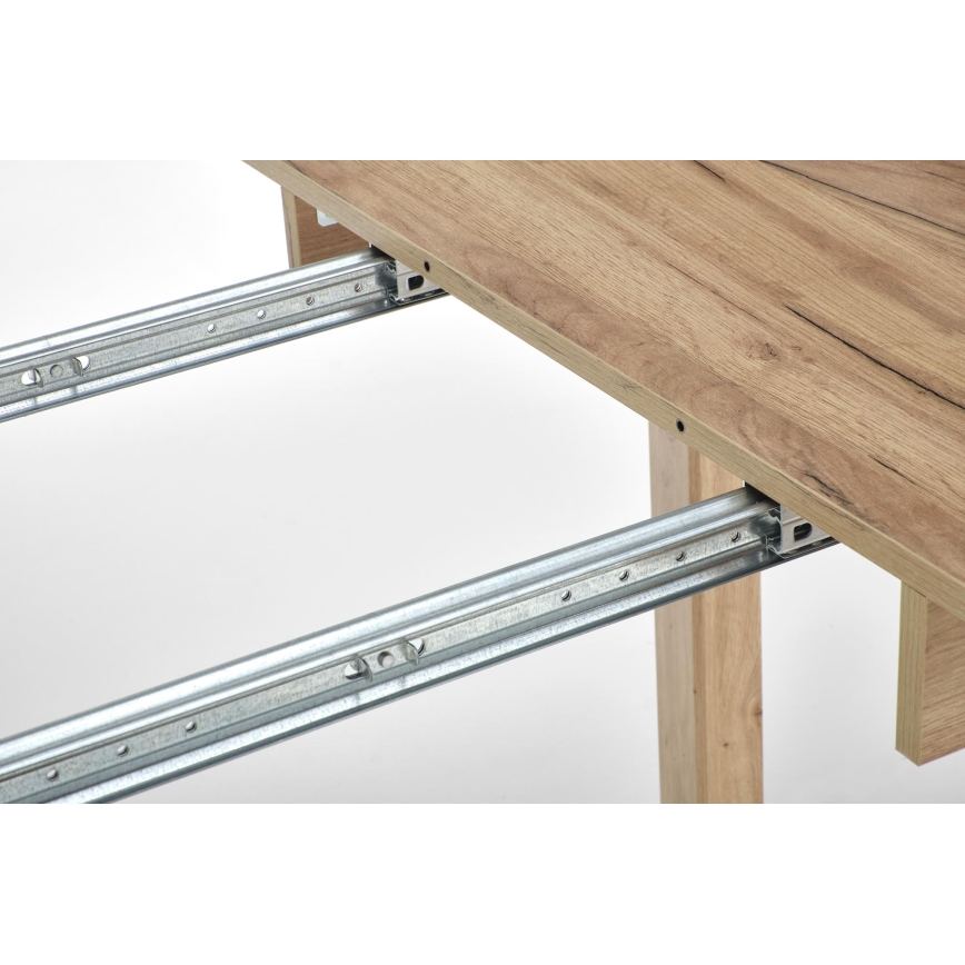 Tavolo da pranzo CALMIO rovere craft