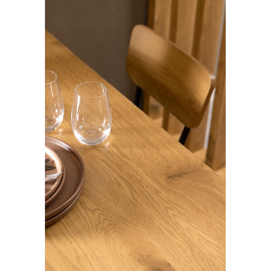 Tavolo da pranzo CARYS quercia