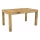 Tavolo da pranzo HINA 175x90 cm legno solido/mango
