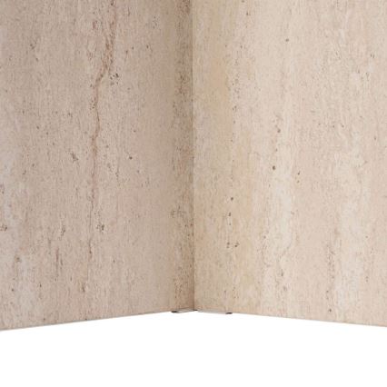Tavolo da pranzo NEL 200x90 cm beige