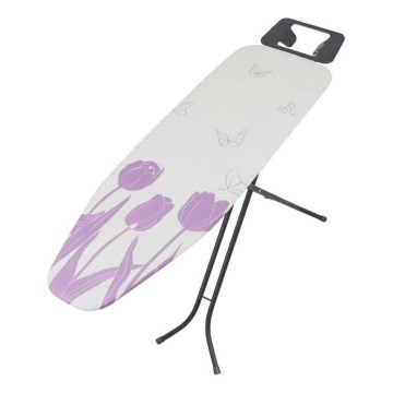 Tavolo da stiro TORO NERO 120x38 cm