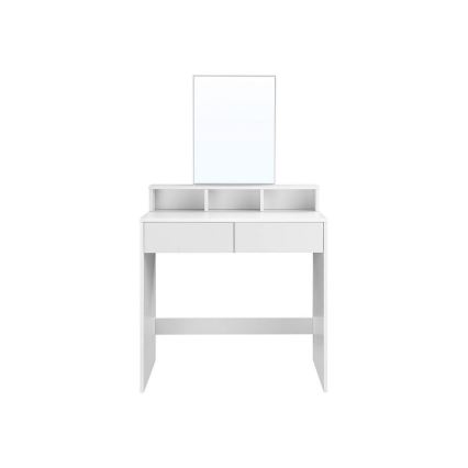 Tavolo da trucco HEBA bianco