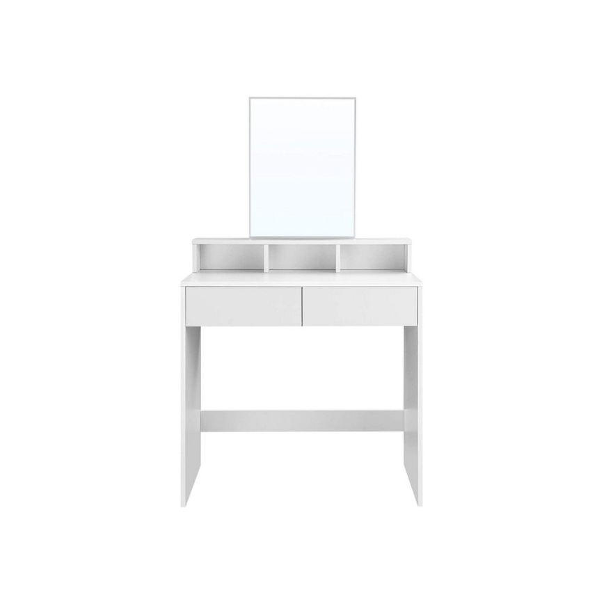 Tavolo da trucco HEBA bianco