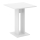 Tavolo STRAPO 68x68 cm bianco