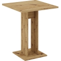 Tavolo STRAPO rovere artisan