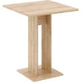 Tavolo STRAPO rovere Sonoma