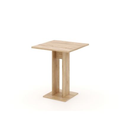Tavolo STRAPO rovere Sonoma