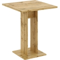 Tavolo STRAPO rovere Wotan