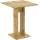 Tavolo STRAPO rovere Wotan