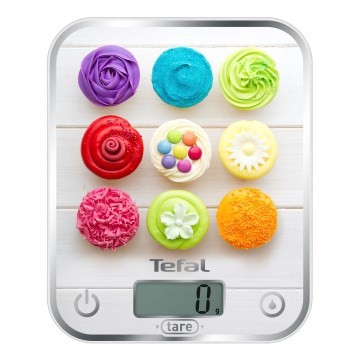 Tefal - Bilancia da cucina OPTISS 2xAAA colorato
