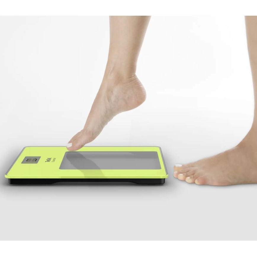 Tefal - Bilancia digitale personale ESSENTIAL 2xAAA