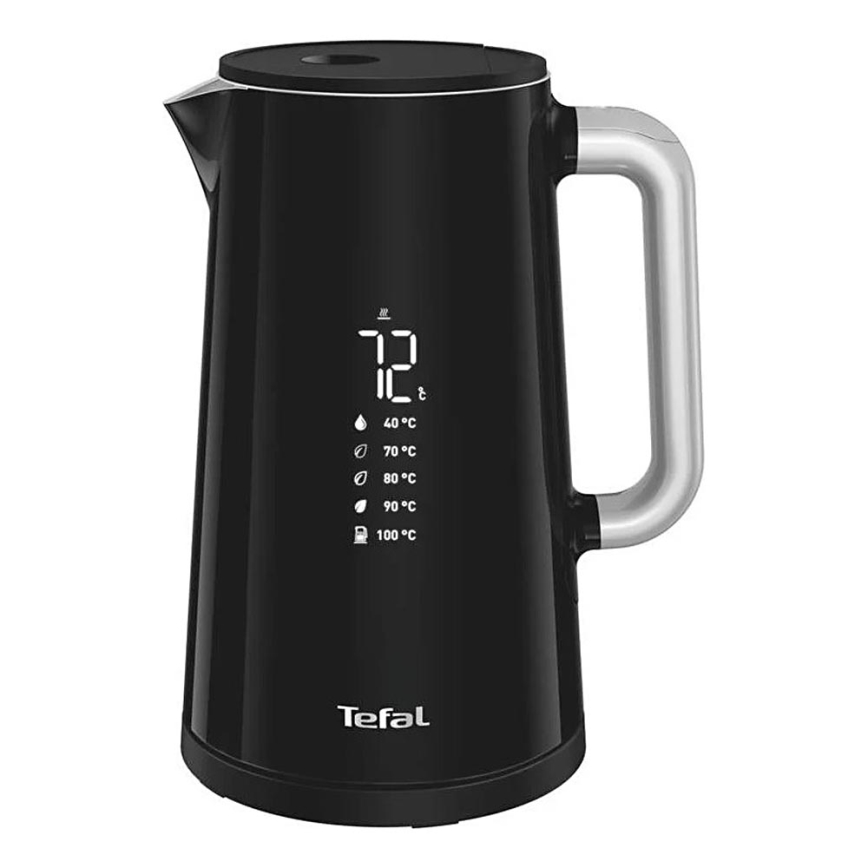 Tefal - Bollitore 1,7l 1800W/230V nero