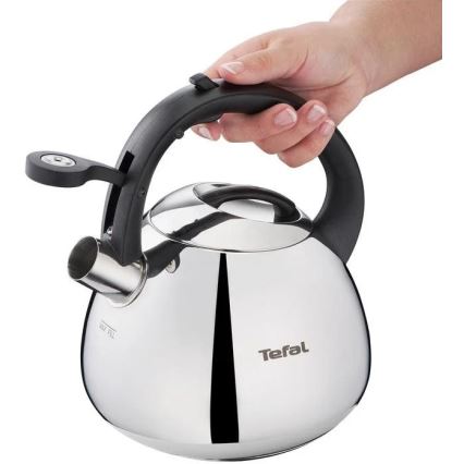 Tefal - Bollitore a induzione 2,7 l acciaio inossidabile