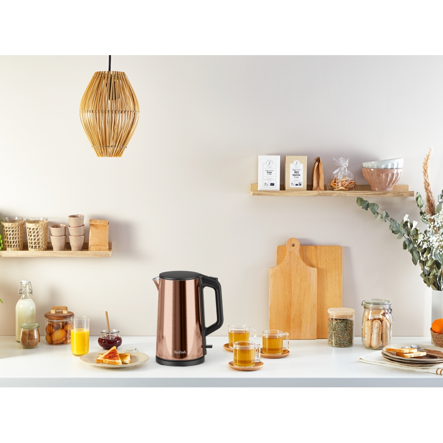 Tefal - Bollitore elettrico 1,5 l 2000W/230V
