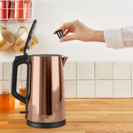 Tefal - Bollitore elettrico 1,5 l 2000W/230V