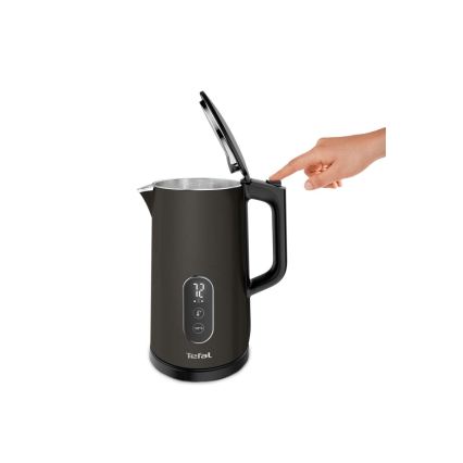 Tefal - Bollitore elettrico DIGITAL 1,7 l 1800W/230V
