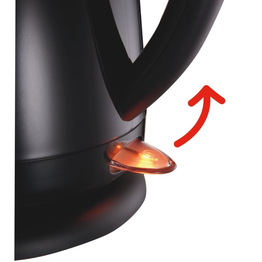 Tefal - Bollitore elettrico EXPRESS 1,5 l 2400W/230V