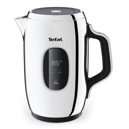 Tefal - Bollitore elettrico MAJESTUO 1,5 l 2400W/230V