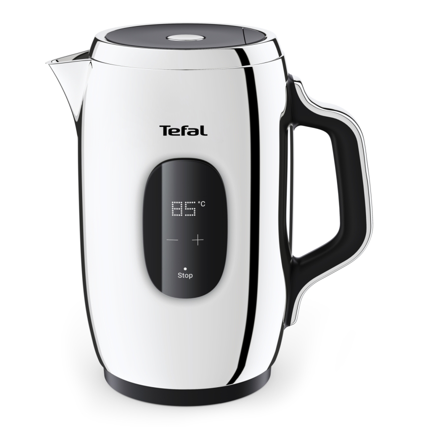 Tefal - Bollitore elettrico MAJESTUO 1,5 l 2400W/230V