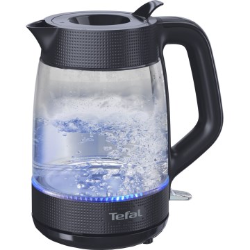 Tefal - Bollitore elettrico MORNING GLASS 1,7 l 2000W/230V