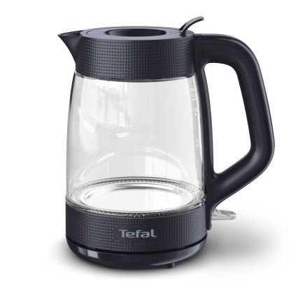 Tefal - Bollitore elettrico MORNING GLASS 1,7 l 2000W/230V