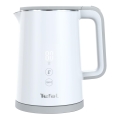 Tefal - Bollitore elettrico rapido SENSE 1 l 1800W/230V bianco