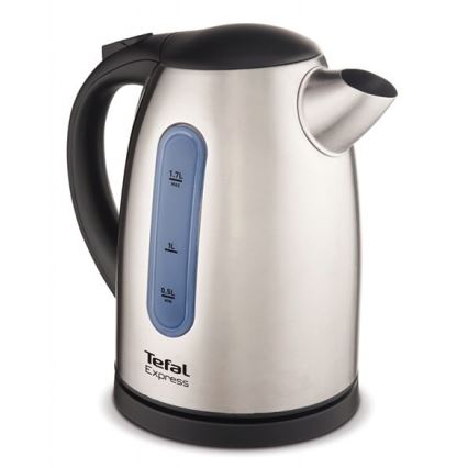 Tefal - Bollitore EXPRESS 1,7 l 2400W/230V cromo