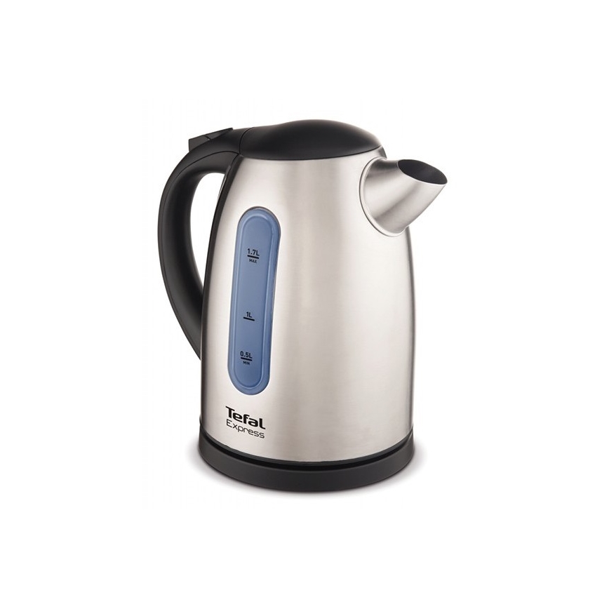 Tefal - Bollitore EXPRESS 1,7 l 2400W/230V cromo opaco