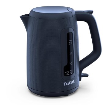 Tefal - Bollitore MORNING 1,7 l 2400W/230V blu