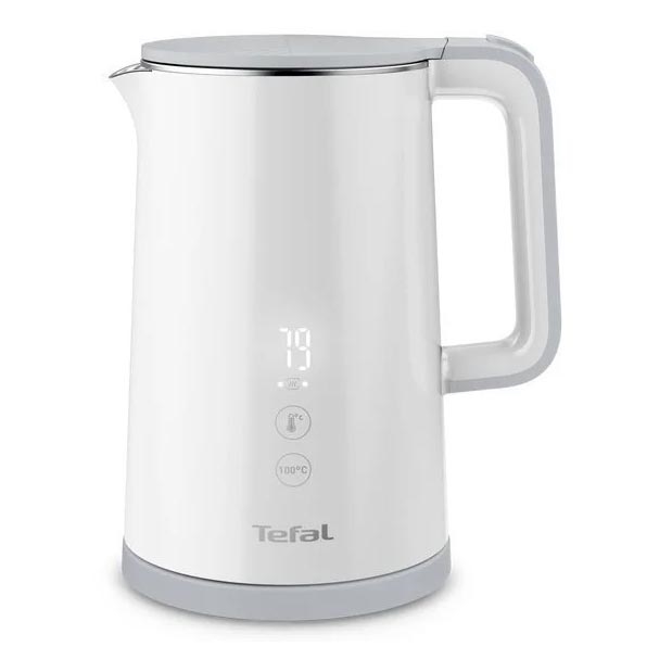 Tefal - Bollitore SENSE 1,5 l 1800W/230V bianco