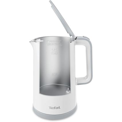 Tefal - Bollitore SENSE 1,5 l 1800W/230V bianco