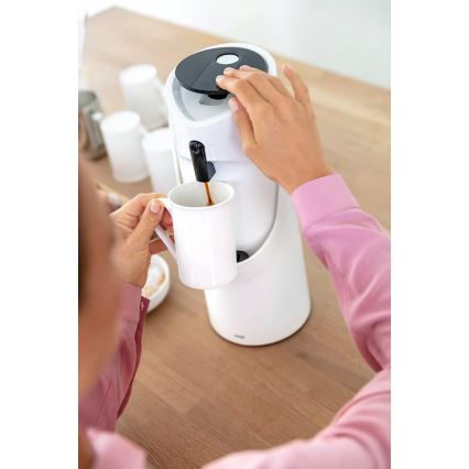 Tefal - Bollitore thermos 1,9 l PONZA bianco