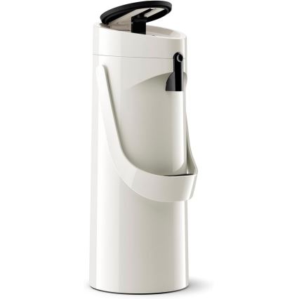 Tefal - Bollitore thermos 1,9 l PONZA bianco