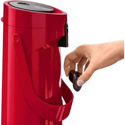 Tefal - Bollitore thermos 1,9 l PONZA rosso