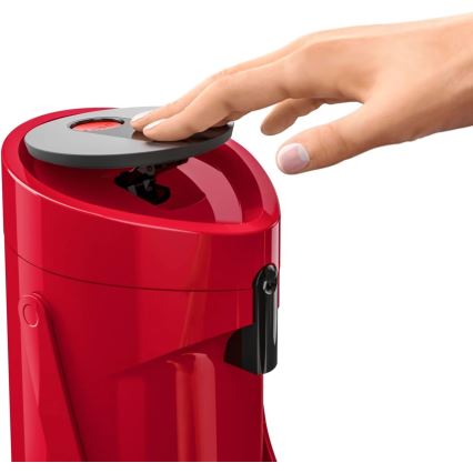 Tefal - Bollitore thermos 1,9 l PONZA rosso