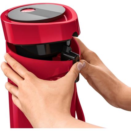 Tefal - Bollitore thermos 1,9 l PONZA rosso