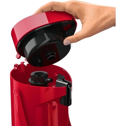 Tefal - Bollitore thermos 1,9 l PONZA rosso