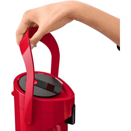 Tefal - Bollitore thermos 1,9 l PONZA rosso