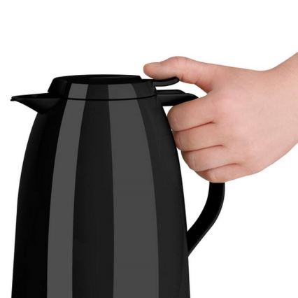 Tefal - Bollitore thermos MAMBO 1 l nero