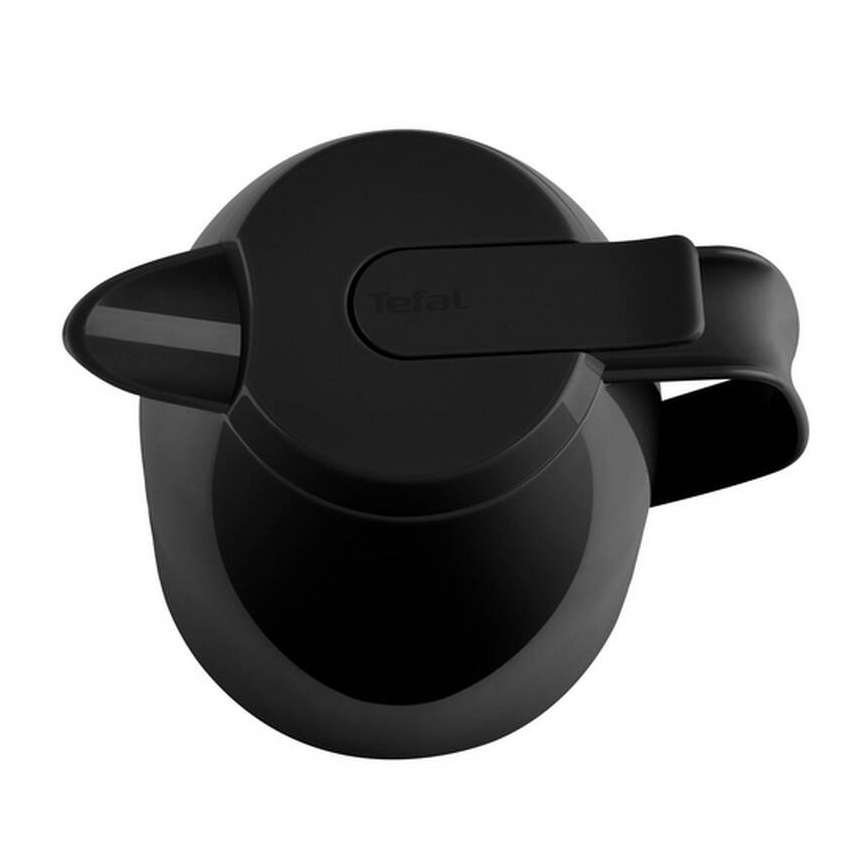 Tefal - Bollitore thermos MAMBO 1 l nero