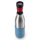 Tefal - Bottiglia 500 ml BLUDROP acciaio inossidabile/blu
