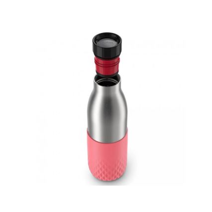 Tefal - Bottiglia 500 ml BLUDROP acciaio inossidabile/rosa