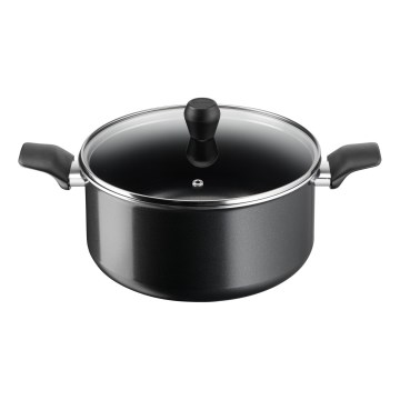Tefal - Casseruola ACCESS con coperchio 24 cm