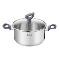 Tefal - Casseruola con coperchio DAILY COOK 20 cm