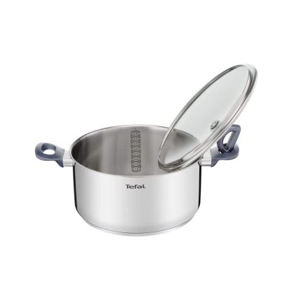 Tefal - Casseruola con coperchio DAILY COOK 24 cm