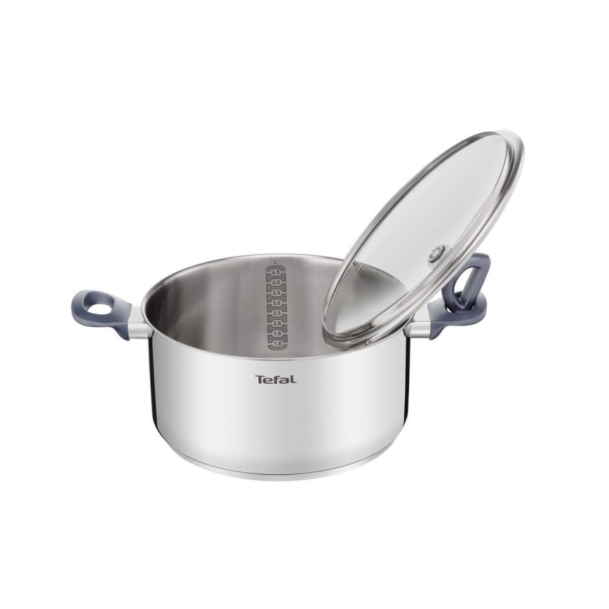 Tefal - Casseruola con coperchio DAILY COOK 24 cm